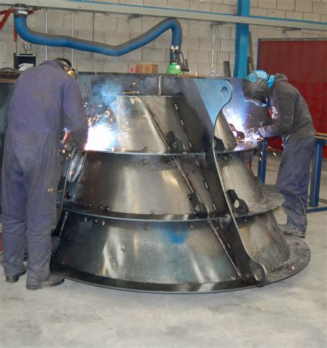 metal fabrication lisburn|KME.